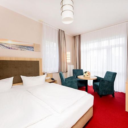 Hotel Garni Sonne Heringsdorf  Esterno foto