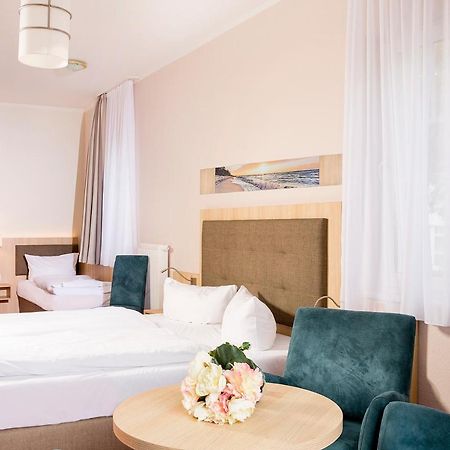 Hotel Garni Sonne Heringsdorf  Esterno foto