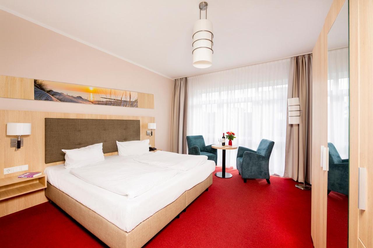 Hotel Garni Sonne Heringsdorf  Esterno foto