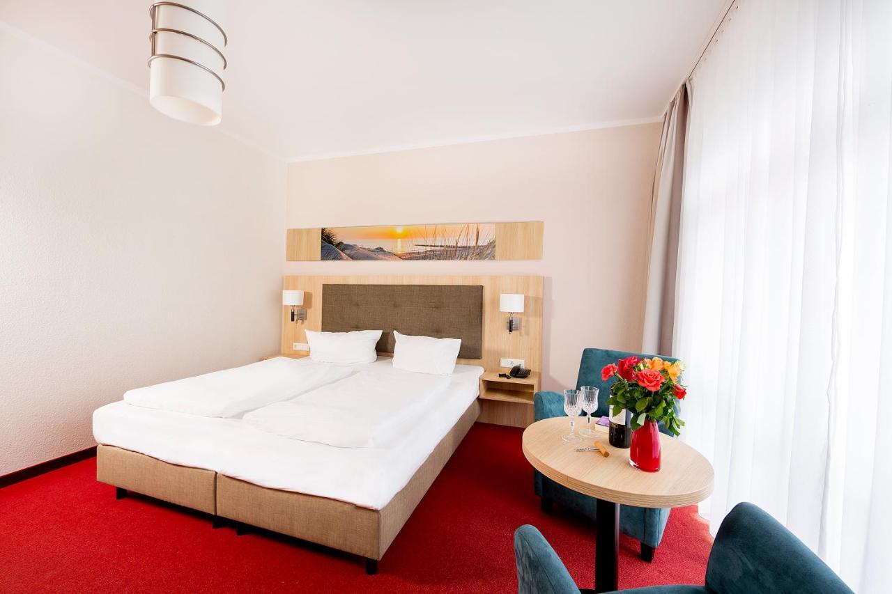 Hotel Garni Sonne Heringsdorf  Esterno foto