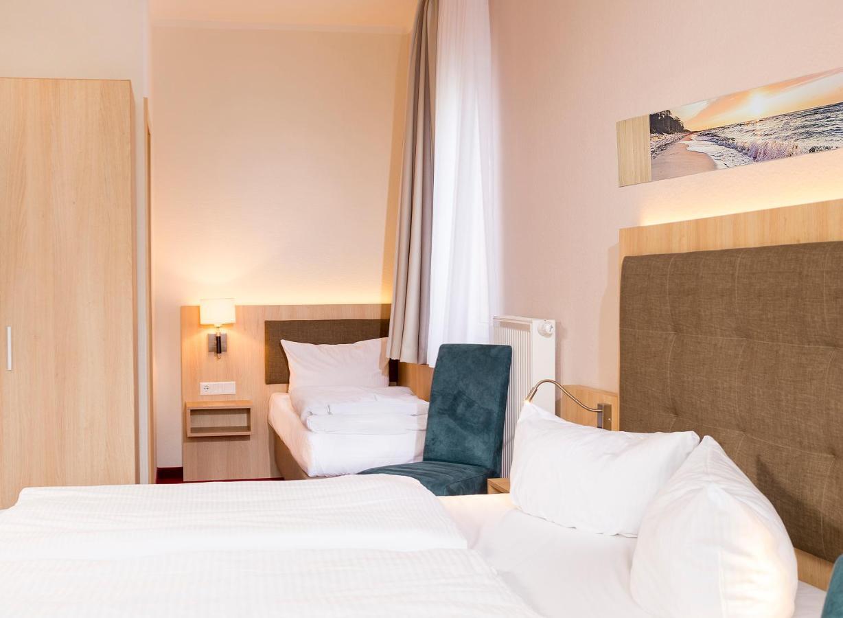 Hotel Garni Sonne Heringsdorf  Esterno foto