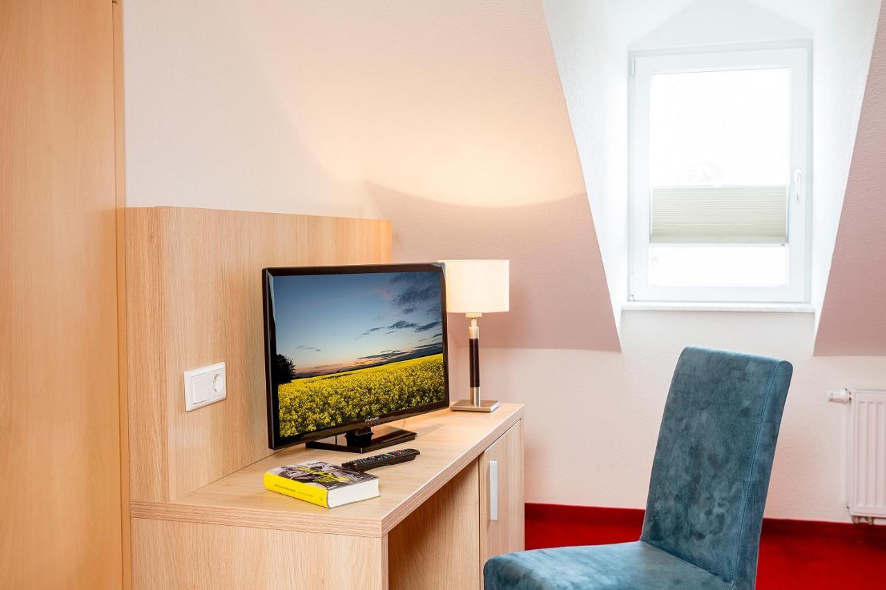 Hotel Garni Sonne Heringsdorf  Esterno foto
