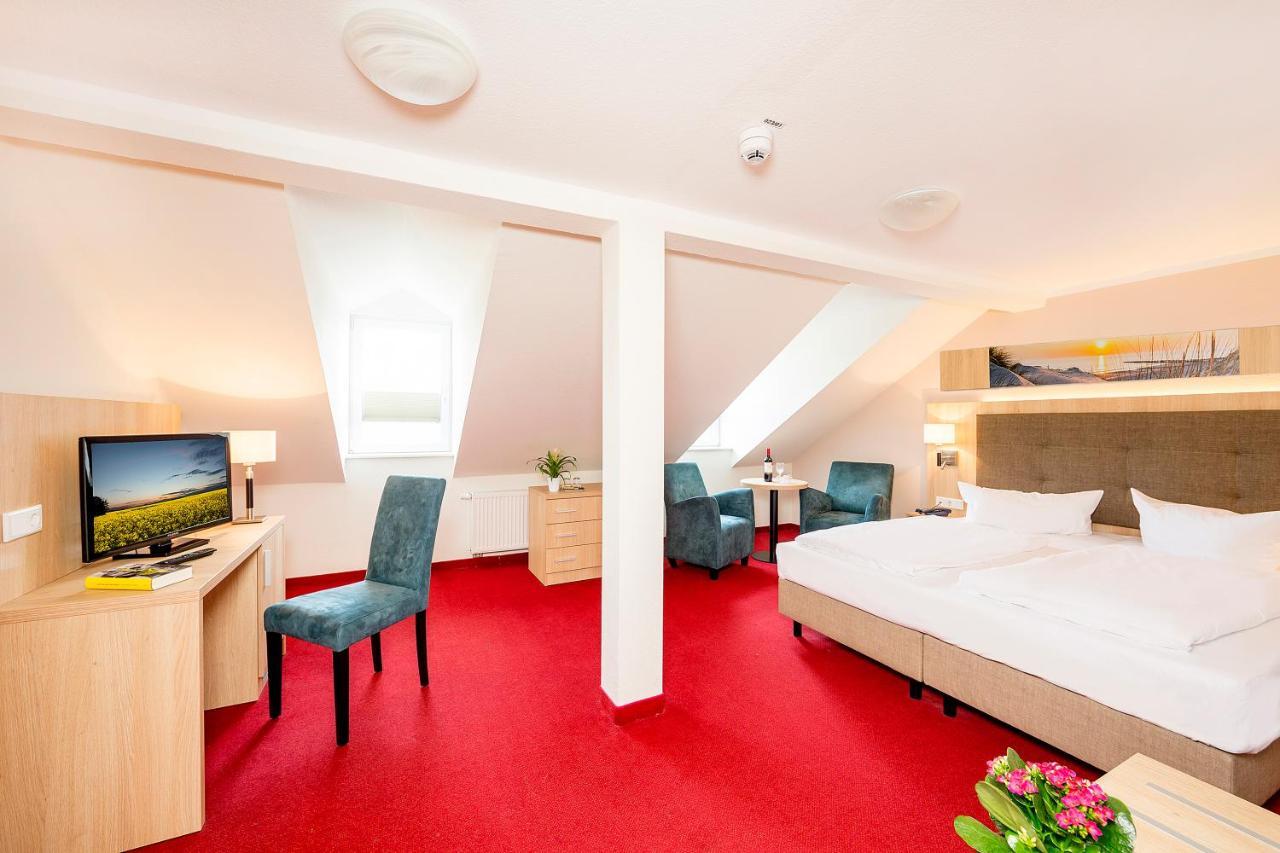 Hotel Garni Sonne Heringsdorf  Esterno foto