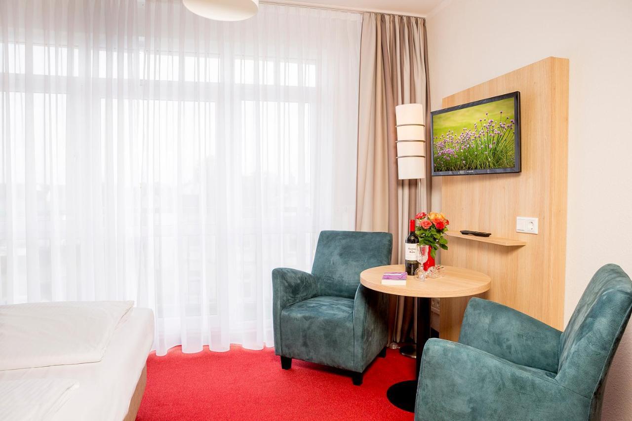 Hotel Garni Sonne Heringsdorf  Esterno foto