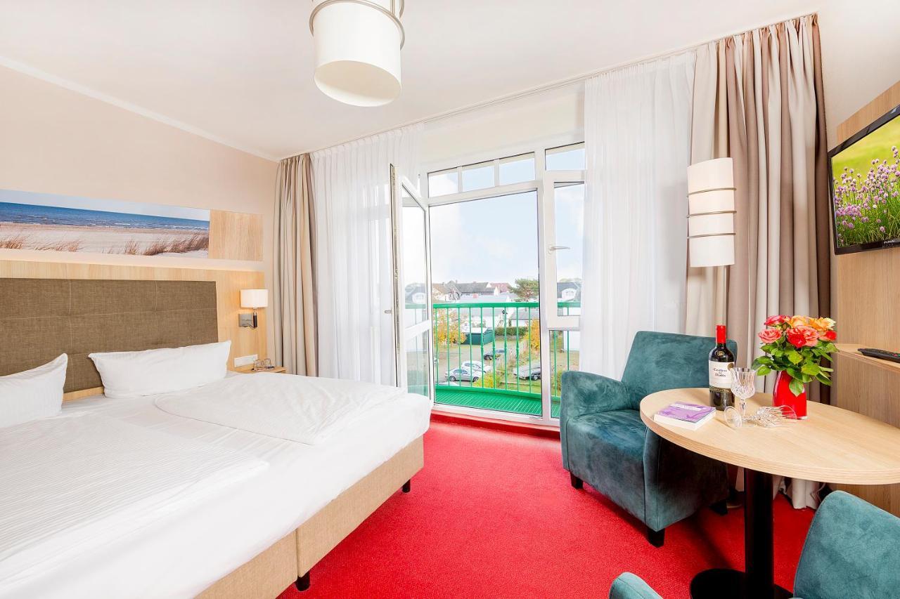 Hotel Garni Sonne Heringsdorf  Esterno foto