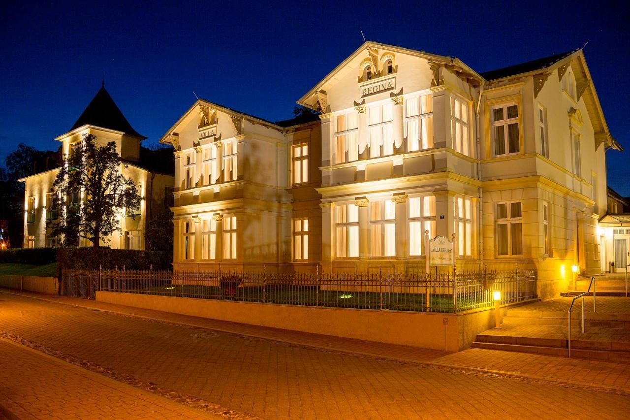 Hotel Garni Sonne Heringsdorf  Esterno foto