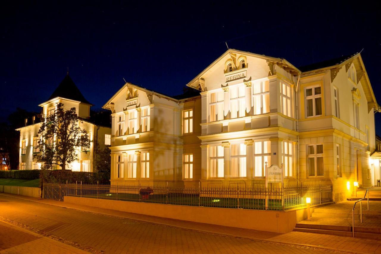 Hotel Garni Sonne Heringsdorf  Esterno foto