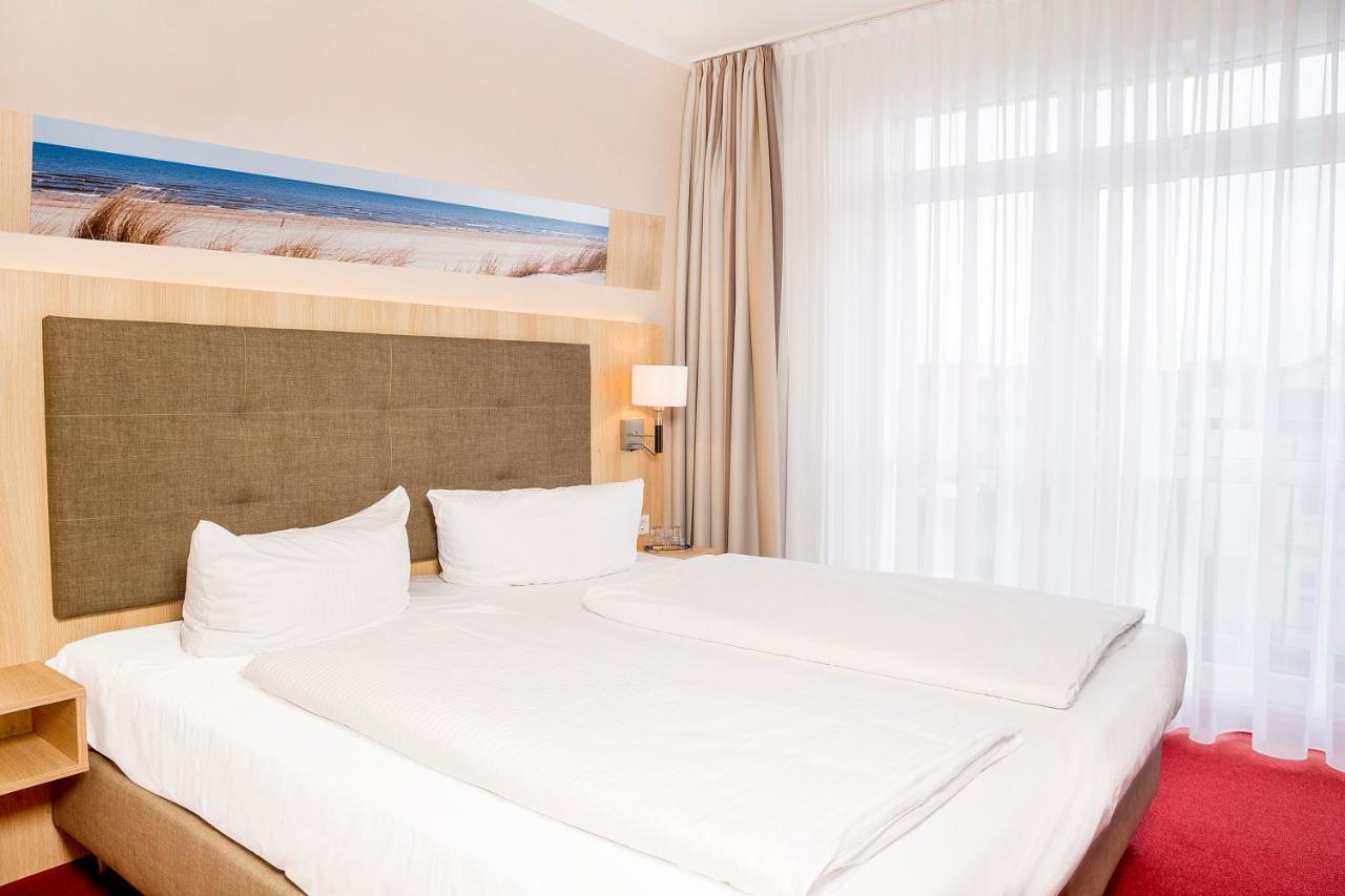 Hotel Garni Sonne Heringsdorf  Esterno foto