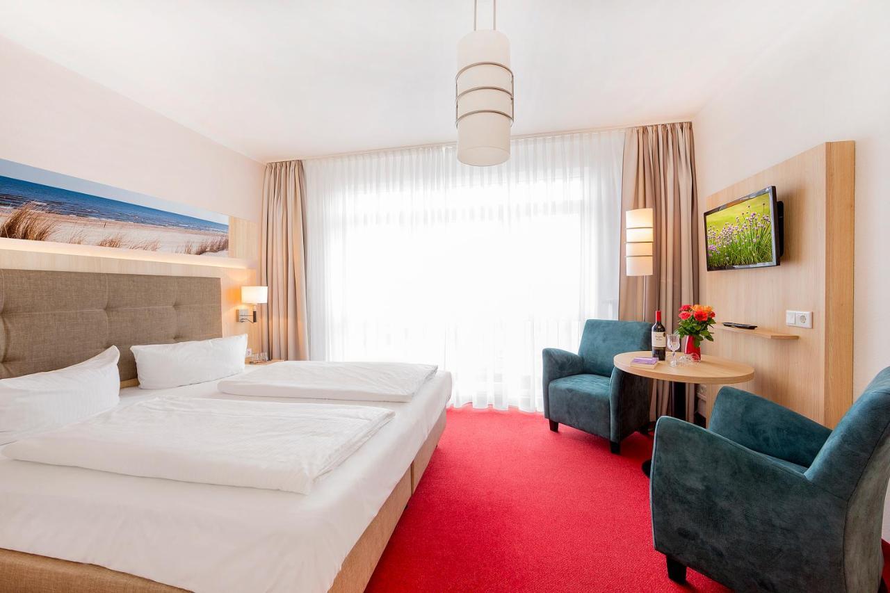 Hotel Garni Sonne Heringsdorf  Esterno foto