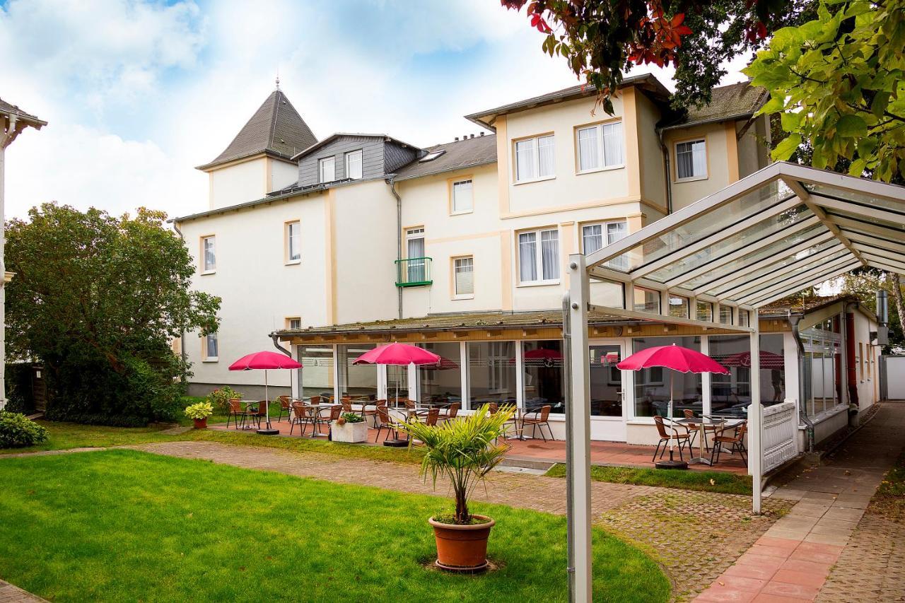 Hotel Garni Sonne Heringsdorf  Esterno foto