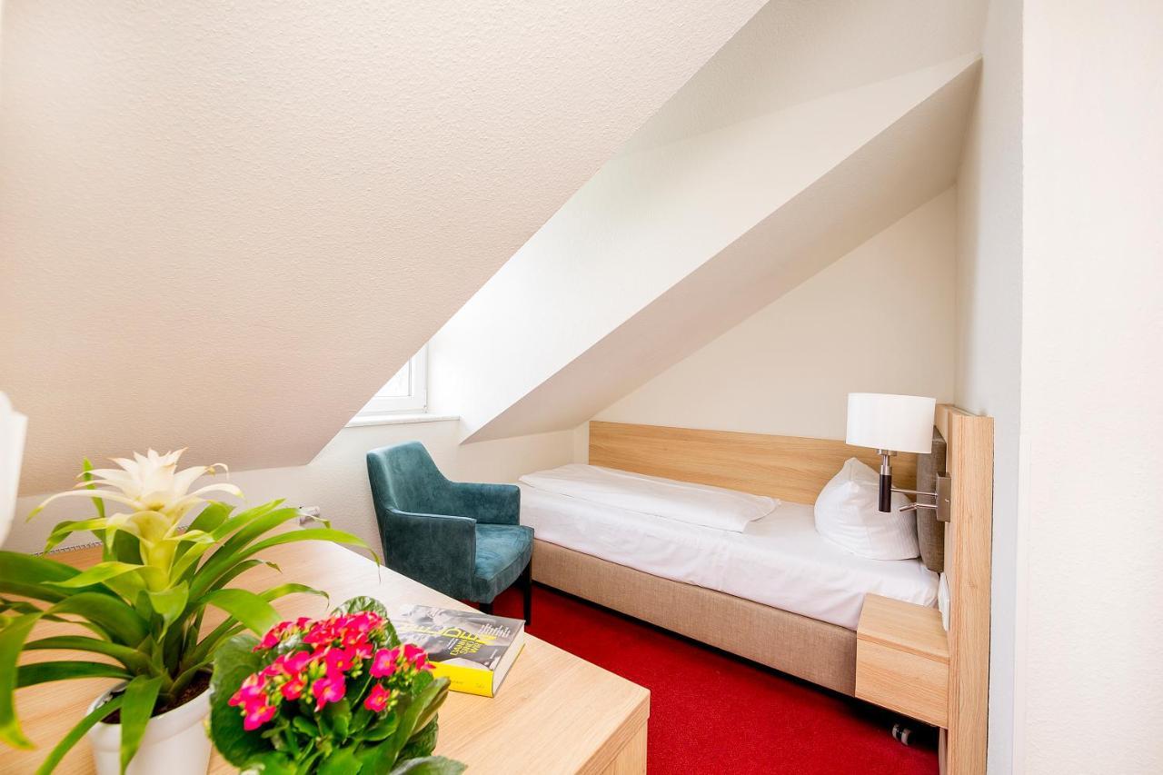 Hotel Garni Sonne Heringsdorf  Esterno foto