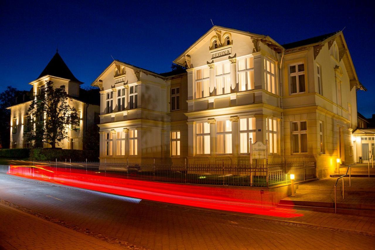 Hotel Garni Sonne Heringsdorf  Esterno foto