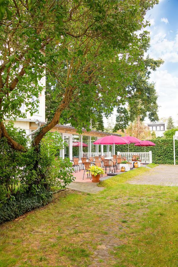Hotel Garni Sonne Heringsdorf  Esterno foto