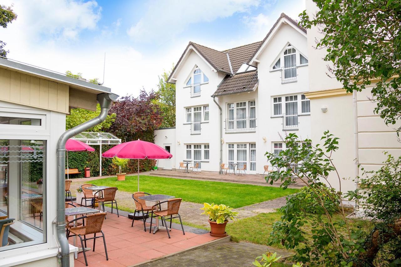 Hotel Garni Sonne Heringsdorf  Esterno foto