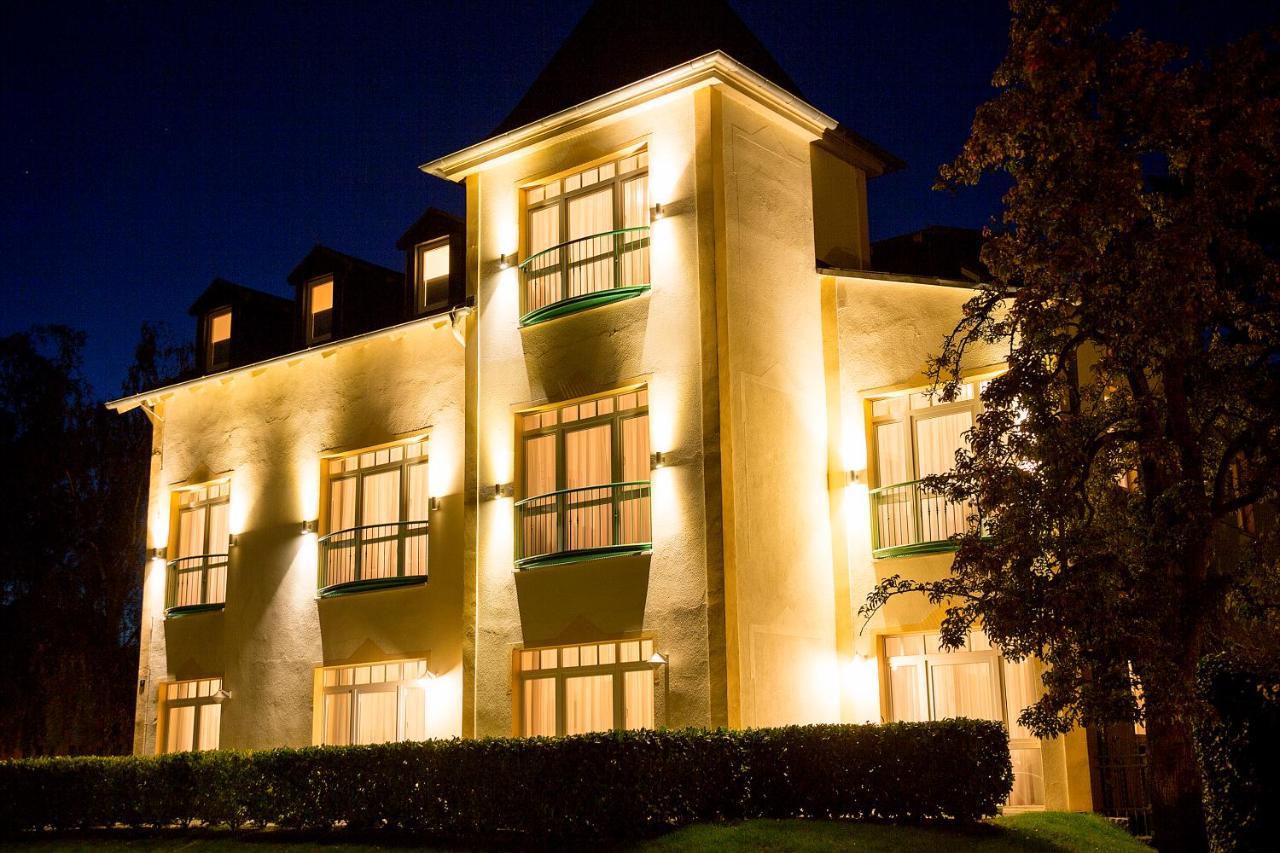 Hotel Garni Sonne Heringsdorf  Esterno foto